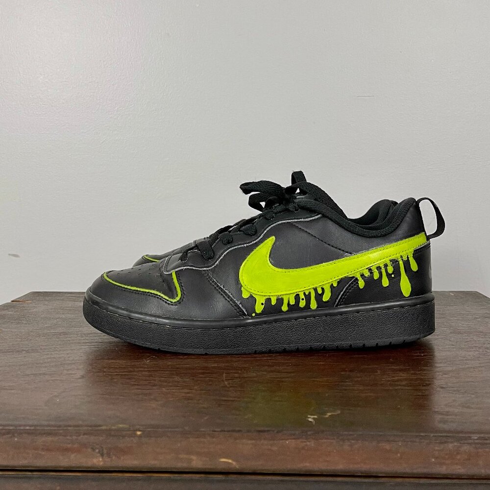 Hand Painted Nike Air Force 1 Sneakers